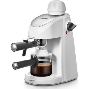 Yabano Espresso Machine, 3.5Bar Espresso Coffee Maker, Espresso and Cappuccino